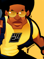 Brick Johnson
