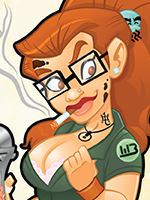 Gear Girl